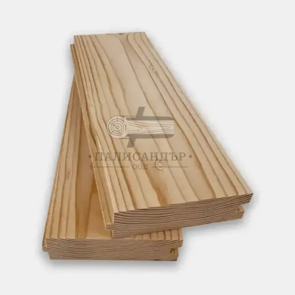 Класическо иглолистно дюшеме - Палисандър ООД Ракитово