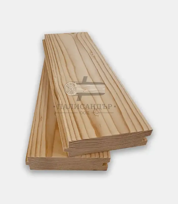 Класическо иглолистно дюшеме - Палисандър ООД Ракитово