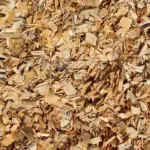 Дървесен чипс суров - Палисандър ООД Ракитово