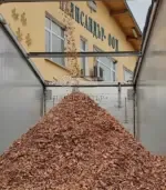 Дървесен чипс суров - Палисандър ООД Ракитово