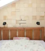 3D дървени плочки за стена състарени - Палисандър ООД Ракитово