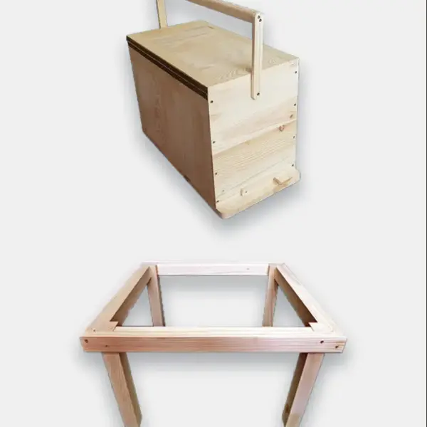 Допълнителни елементи за кошери