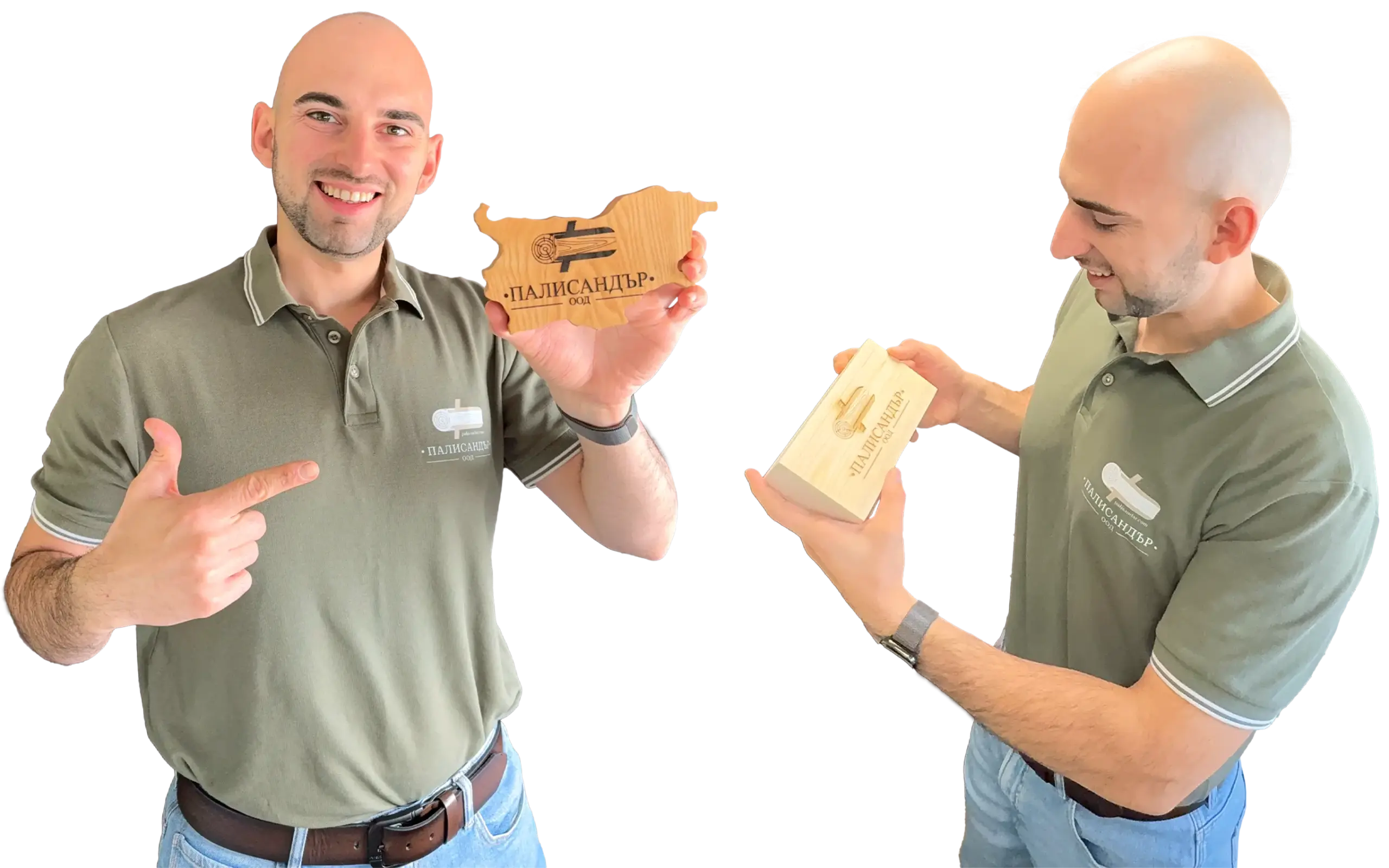 Палисандър ООД обича да работи с дървесина, както и всички служители.