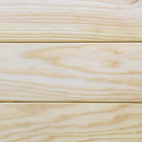 Стандартна дървена ламперия