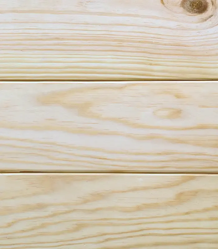 Стандартна дървена ламперия