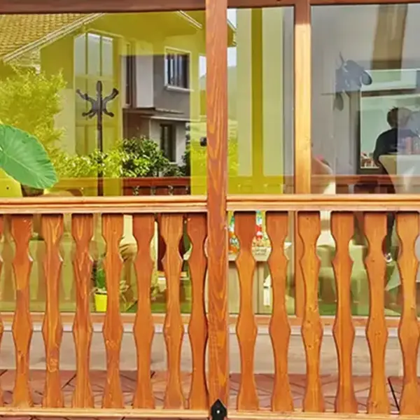 Оградни елементи за двор