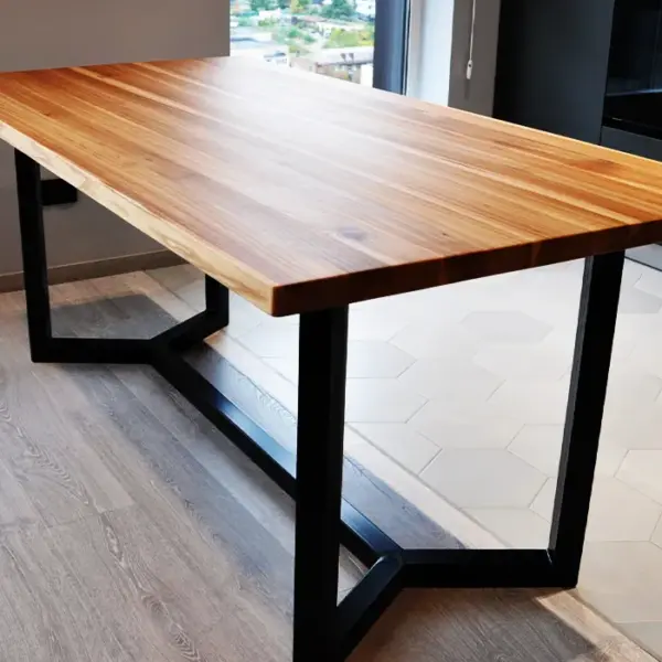 Дървени плотове от масив - Палисандър ООД