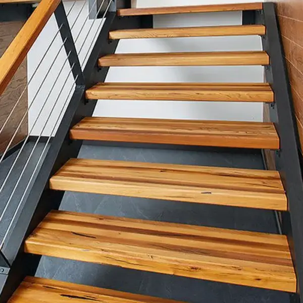 Стъпала от масив - Палисандър ООД