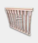 Балюстри - Палисандър ООД Ракитово