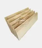 Челни дъски фрезовани - Палисандър ООД Ракитово