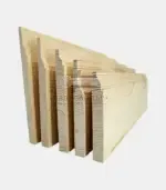 Челни дъски фрезовани - Палисандър ООД Ракитово