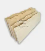 Челни дъски изрязано фрезовани - Палисандър ООД Ракитово