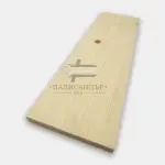 Челни дъски рендосани - Палисандър ООД Ракитово
