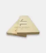 Челни дъски рендосани - Палисандър ООД Ракитово