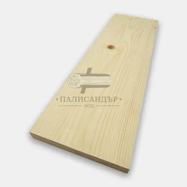 Челни дъски рендосани - Палисандър ООД Ракитово
