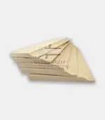 Челни дъски с прав кант - Палисандър ООД Ракитово