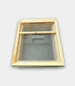 Дълбоко дъно за кошер с високо чекмедже №12 - Палисандър ООД Ракитово