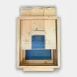 Дълбоко дъно за кошер с високо чекмедже № 6 - Палисандър ООД Ракитово