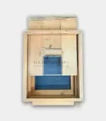 Дълбоко дъно за кошер с високо чекмедже № 6 - Палисандър ООД Ракитово