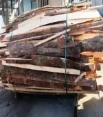 Дърва за огрев (изрезки) - Палисандър ООД Ракитово