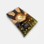 Дървен пепелник за пури - Палисандър ООД Ракитово