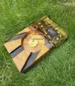 Дървен пепелник за пури - Палисандър ООД Ракитово