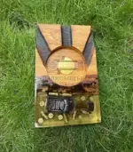 Дървен пепелник за пури - Палисандър ООД Ракитово