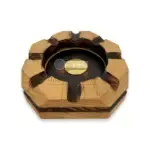 Дървен пепелник за цигари - Палисандър ООД Ракитово