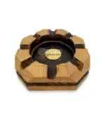 Дървен пепелник за цигари - Палисандър ООД Ракитово