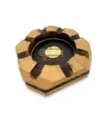 Дървен пепелник за цигари - Палисандър ООД Ракитово