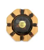 Дървен пепелник за цигари - Палисандър ООД Ракитово