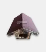 Дървена къщичка за коте - Палисандър ООД Ракитово