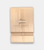 Дървена поставка за телефон - Палисандър ООД Ракитово