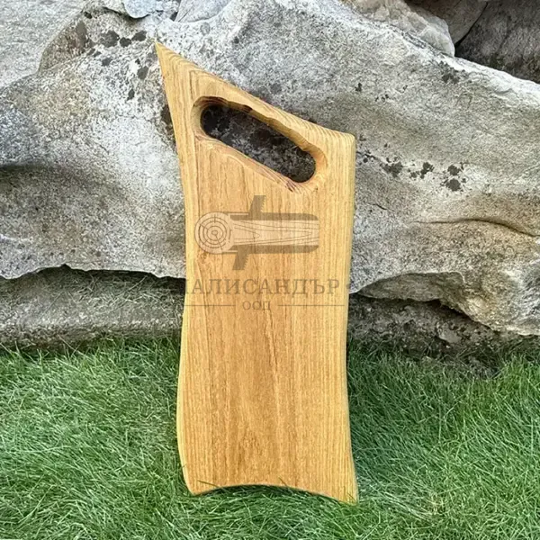 Дървени дъски за рязане от масивна дървесина - Палисандър ООД Ракитово