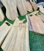 Дървени дъски за рязане от масивна дървесина - Палисандър ООД Ракитово
