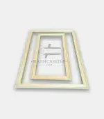 Дървени елементи на рамки за картини - Палисандър ООД Ракитово