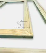 Дървени елементи на рамки за картини - Палисандър ООД Ракитово