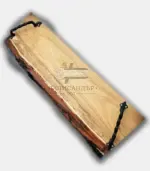 Дървени подноси за сервиране - Палисандър ООД Ракитово