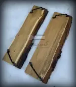 Дървени подноси за сервиране - Палисандър ООД Ракитово