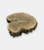 Дървени шайби за декорация - Палисандър ООД Ракитово