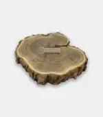 Дървени шайби за декорация - Палисандър ООД Ракитово