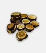 Дървени шайби за декорация - Палисандър ООД Ракитово