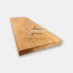 Дървени стъпала за стълби от акация - Палисандър ООД Ракитово