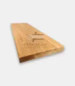 Дървени стъпала за стълби от акация - Палисандър ООД Ракитово