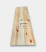 Дървени стъпала за стълби от бял бор - Палисандър ООД Ракитово