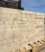 Дървени стъпала за стълби от лиственица - Палисандър ООД Ракитово