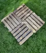 Декинг плочки - Палисандър ООД Ракитово