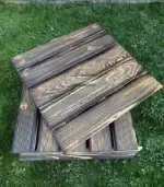 Декинг плочки - Палисандър ООД Ракитово