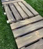 Декинг плочки - Палисандър ООД Ракитово