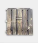 Декинг плочки - Палисандър ООД Ракитово